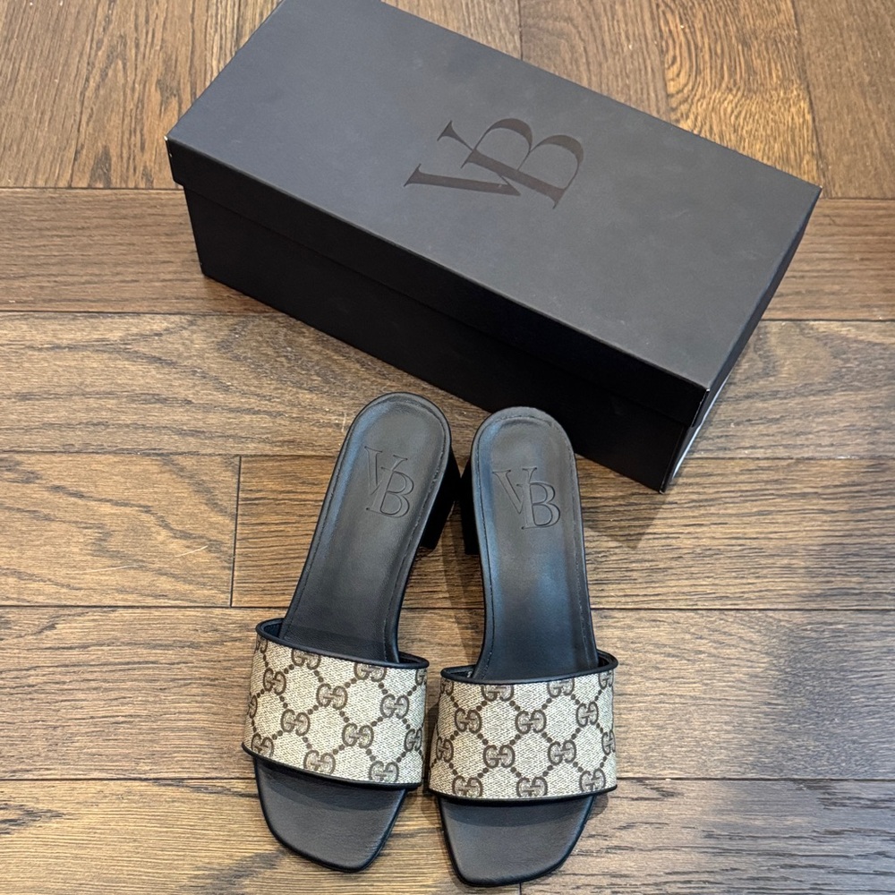 Vintage Boho Gucci‎ Sandals